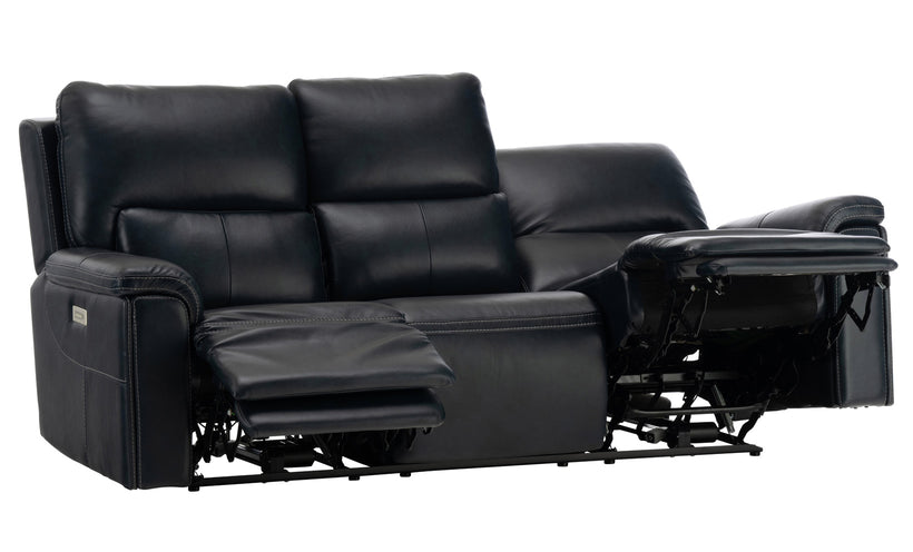 Pulse Leather Power Reclining Sofa